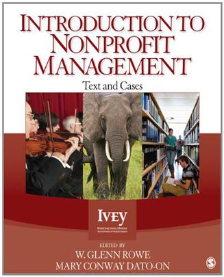 Introduction to Nonprofit Management