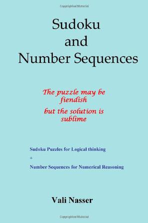 Sudoku and Number Sequences