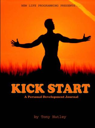 Kick Start Personal Development Journal