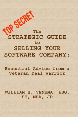 The Strategic Guide to Selling Your Software Company