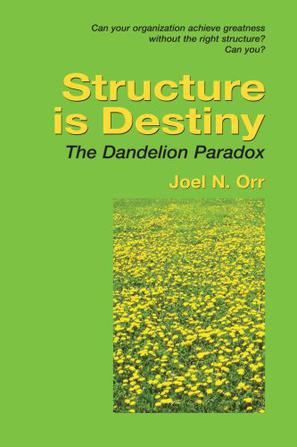 Structure Is Destiny