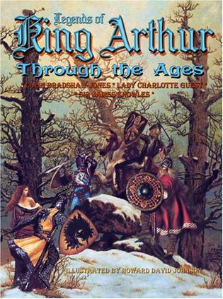 Legends of King Arthur Through the Ages