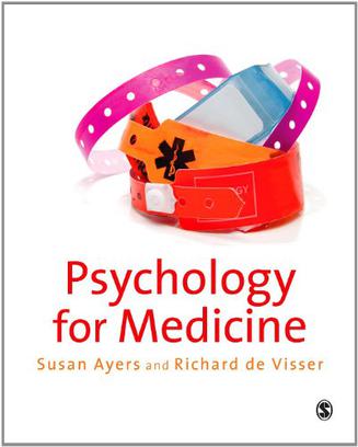 Psychology for Medicine