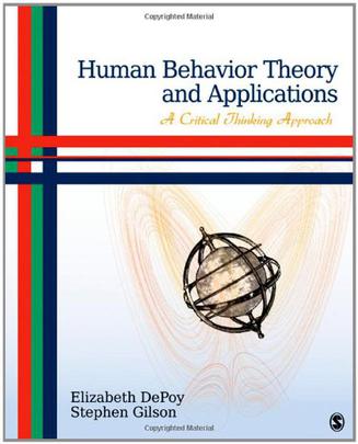Human Behavior Theory and Applications