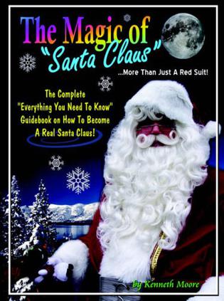 The Magic of Santa Claus More Than Just a Red Suit