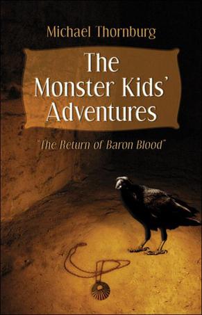 The Monster Kids' Adventures