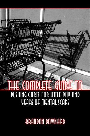 The Complete Guide to Pushing Carts for Little Pay and Years of Mental Scars
