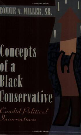 Concepts of a Black Conservative