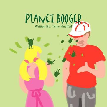 Planet Booger