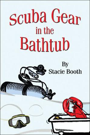 Scuba Gear in the Bathtub