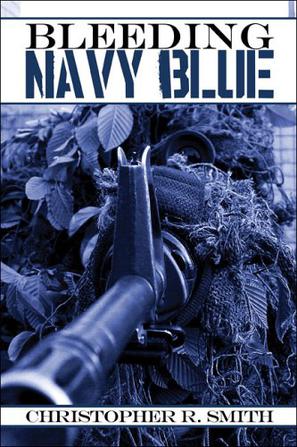 Bleeding Navy Blue