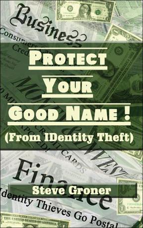 Protect Your Good Name!