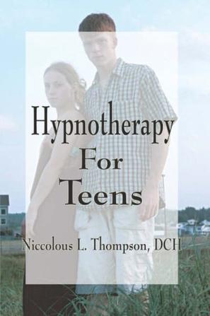 Hypnotherapy for Teens