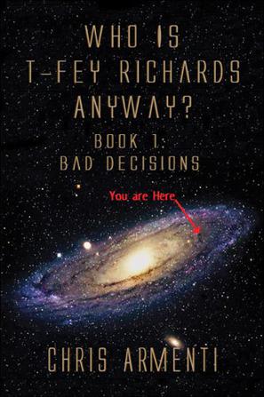 Who Is T-fey Richards