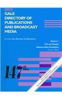 Gale Directory of Publications and Broadcast Media