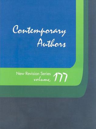 Contemporary Authors, Volume 177