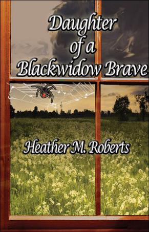 Daughter of a Blackwidow Brave