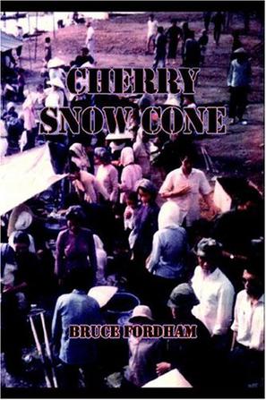 Cherry Snow Cone