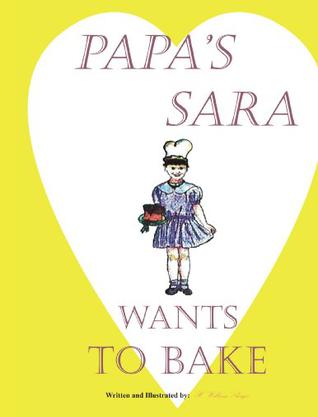 Papa's Sara Wants to Bake