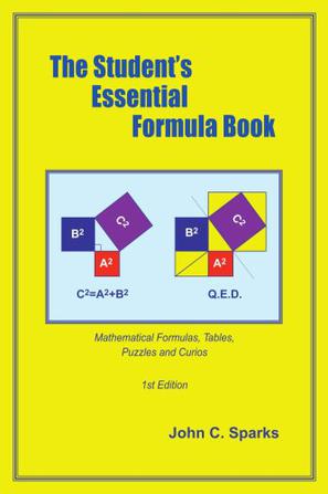 The Student's Essential Formula Book