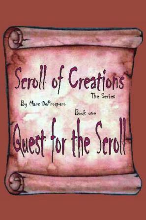 Scroll of Creations The Series