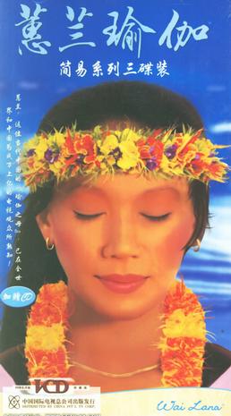 蕙兰瑜伽 简易系列三碟装3片装(DVD)