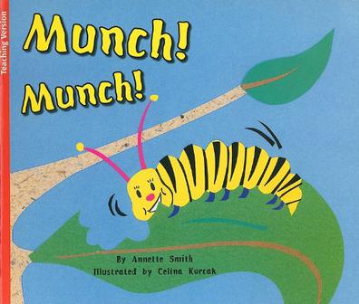 Munch! Munch!