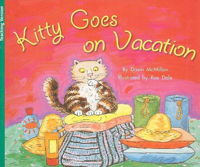 Kitty Goes on Vacation