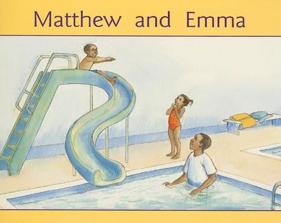 Matthew and Emma