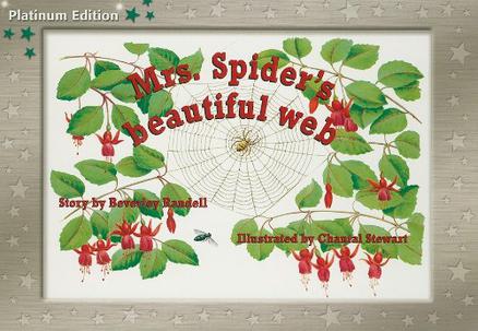 Mrs. Spider's Beautiful Web
