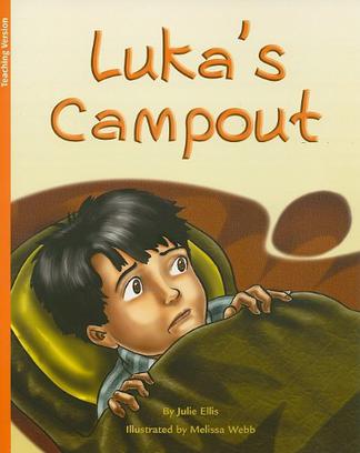 Luka's Campout