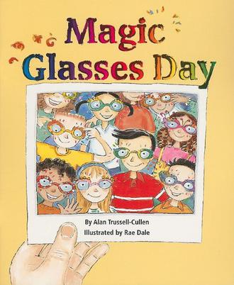 Magic Glasses Day