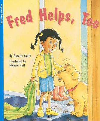 Fred Helps, Too