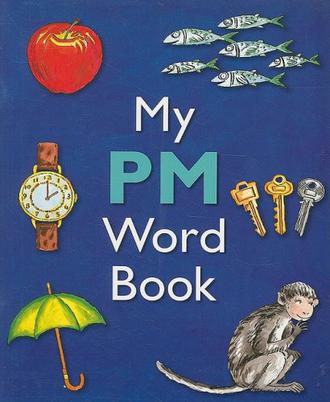 My PM Word Book