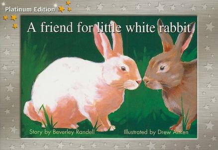 A Friend for Little White Rabbit