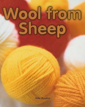 Wool from Sheep
