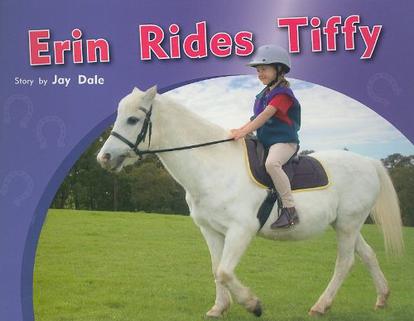 Erin Rides Tiffy