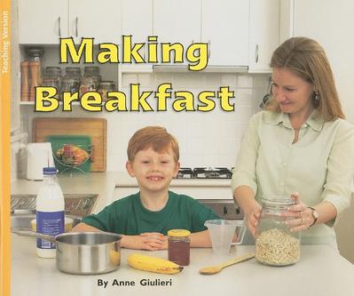 Making Breakfast