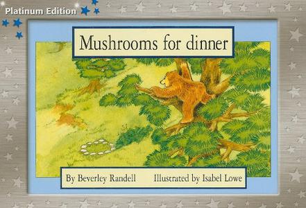 Mushrooms for Dinner