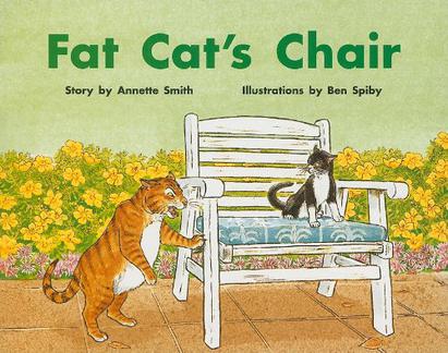 Fat Cat's Chair