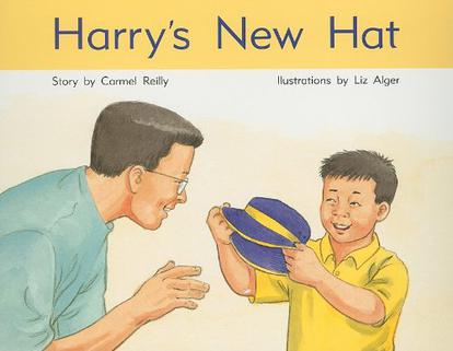 Harry's New Hat