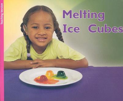 Melting Ice Cubes