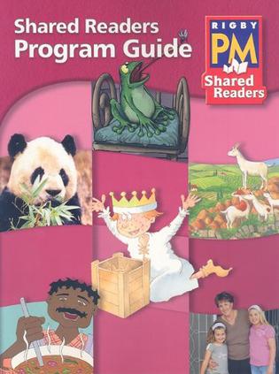 Rigby PM Shared Readers Program Guide