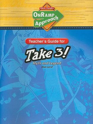Take 3! Myth and Legend, Blue Level