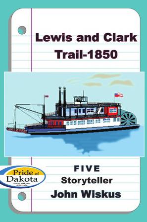Lewis and Clark Trail-1850