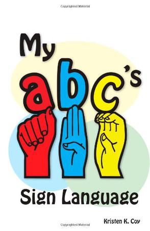 My ABC Sign Language Book