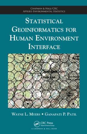 Statistical Geoinformatics for Human Environment Interface