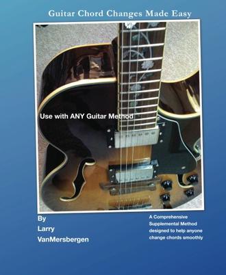 Guitar Chord Changes Made Easy
