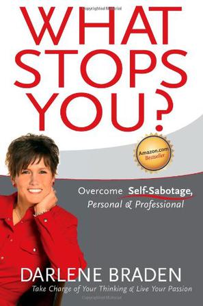 What Stops You? Overcome Self-Sabotage