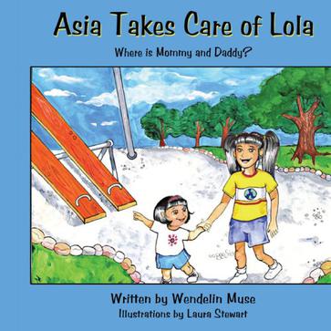 Asia Takes Care of Lola